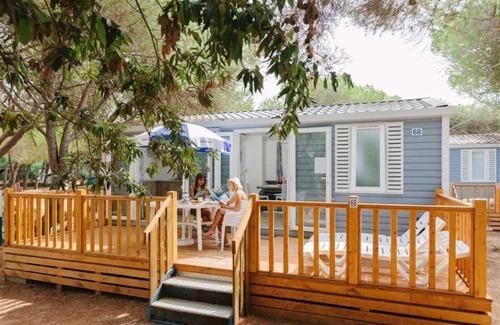 Alghero Casa | Camping 4 étoiles - Piscine - eeecdi