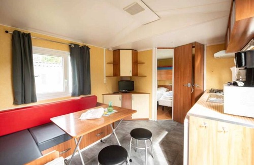 Bournoufay Casa | Camping 4 étoiles - Piscine - cca0hfg