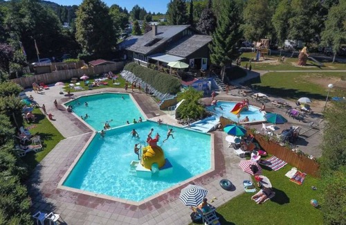 Bournoufay Casa | Camping 4 étoiles - Piscine - cca0hfg