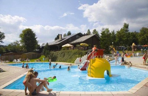 Bournoufay Casa | Camping 4 étoiles - Piscine - cca0hfg