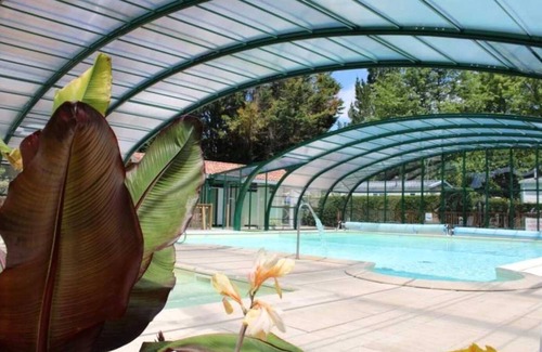 Azur Casa | Camping 4 étoiles - Piscine - eecabe