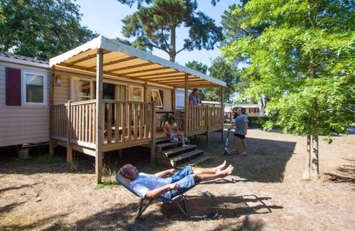 Azur Casa | Camping 4 étoiles - Piscine - eecabe