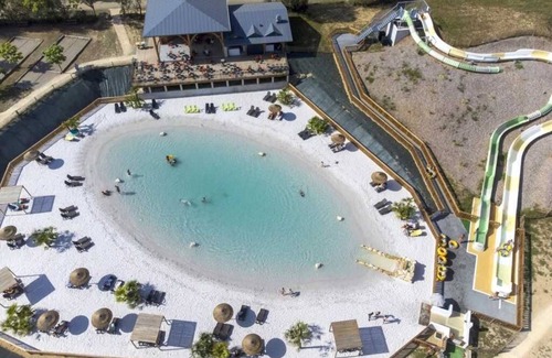 Aubigny-les-Clouzeaux Casa | Camping 4 étoiles - Piscine - eehhig