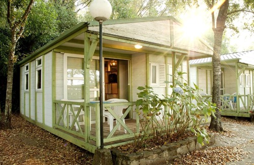 Santiago de Compostela Otro | Camping As Cancelas