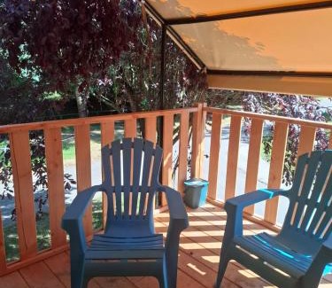 Gennes-Val-de-Loire Otro | Camping Au Bord de Loire