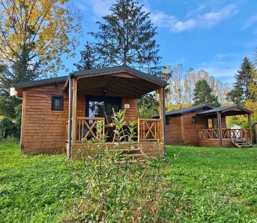 Dossenheim-sur-Zinsel Otro | Camping Au pays de Hanau