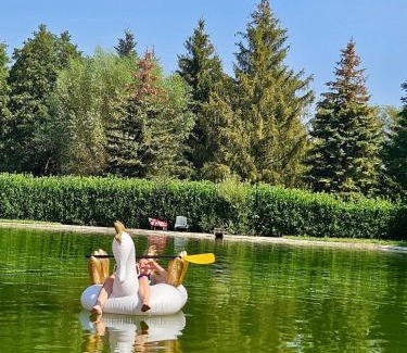 Dossenheim-sur-Zinsel Otro | Camping Au pays de Hanau