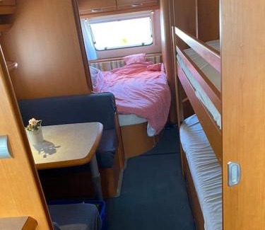 Distelberg Apartamento | * Camping Aufenfeld - Sonnenglückhütte