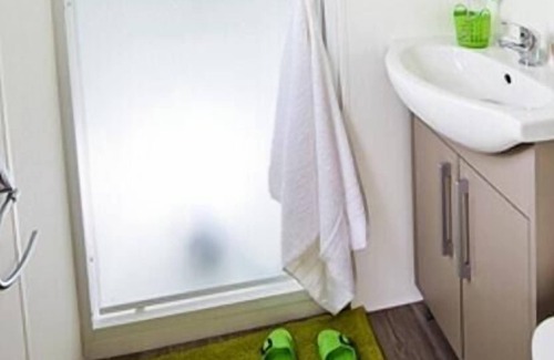 Port-Manech Casa | Camping Côté O Port Manech *** - Mobilhome para 4 personas