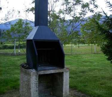 Panzano Otro | Camping Cañones de Guara y Formiga