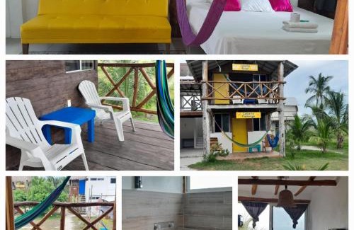 Chelem Otro | Camping cabañas chelem
