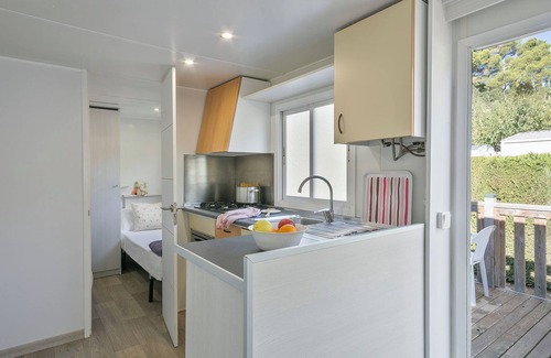 L'Estartit Alquiler De RV | Camping Castell Montgrí