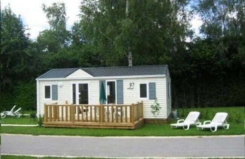 Touquin Casa | Camping Country Park Les Etangs Fleuris*** - Mobile home Lodge 3 rooms 4 people