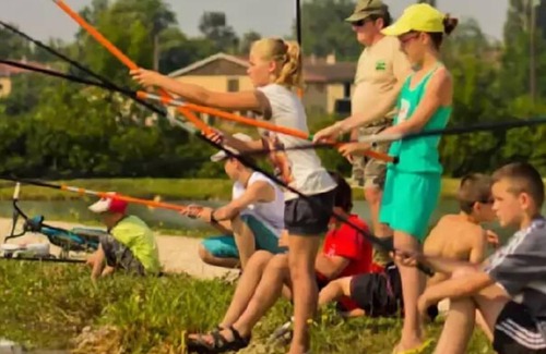 Plaisance Casa | Camping de l'Arros *** - Chalet 5 Personas 3 Habitaciones Plein'Air