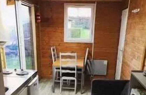 Les Grandes-Ventes Casa | Camping de l'Orival *** - Chalet 3 habitaciones 5 Personas