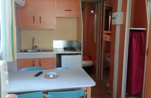 Aregno Alquiler De RV | Camping de la Plage