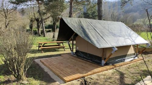 Boucieu-le-Roi Otro | Camping de la Vallée du Doux