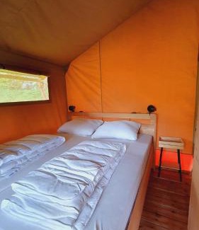 Camerig Otro | Camping de Rozenhof - Glamping tent 4 pers