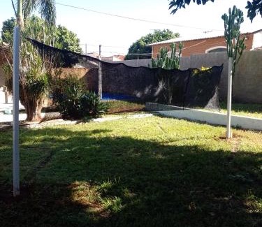 Sao Carlos Otro | Camping dentro da cidade