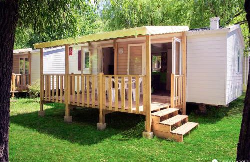 Saint-Paul-les-Dax Otro | Camping des Abesses