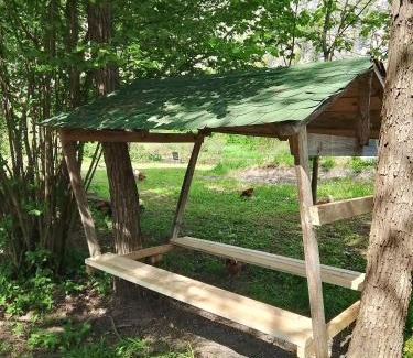 Seoci Otro | Camping Dobrunvik