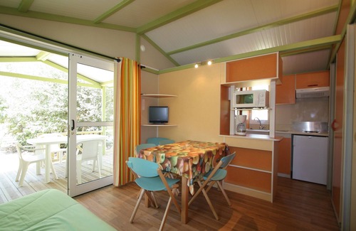 Calvi Alquiler De RV | Camping Dolce Vita