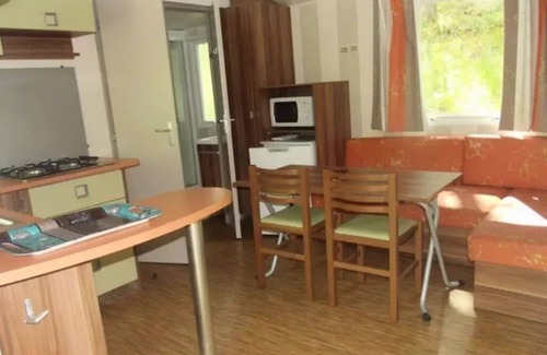 Plazac Casa | Camping Domaine du Lac*** - 3 Room Mobile Home 4/5 people