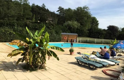 Plazac Casa | Camping Domaine du Lac*** - 3 Room Mobile Home 4/5 people