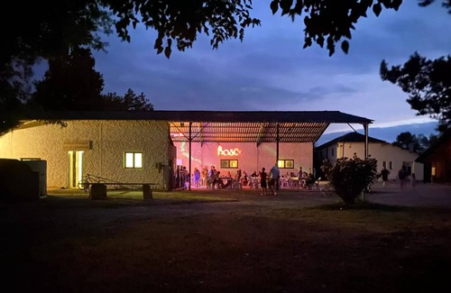 Le Temple-sur-Lot Casa | Camping du Bosc *** - Mobil Home Loggia (nine 2020) 4 people