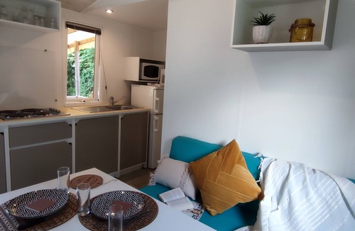 Marcillac-la-Croisille Alquiler De RV | Camping du Lac