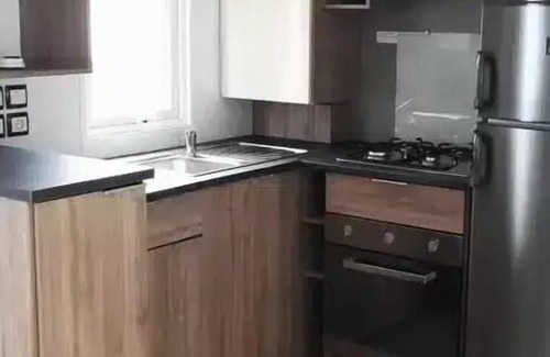 Saint-Michel-Chef-Chef Casa | Camping du Bord de Mer *** - Comfort mobile home 3 bedrooms 6 people