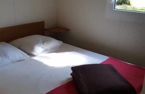 Nort-sur-Erdre Casa | Acampar Puerto Mulon *** - Casa móvil Evasión 3 habitaciones 5 Personas