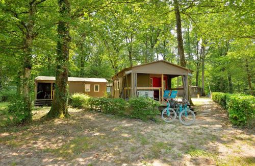 Combreux Otro | Camping Etang de la Vallée