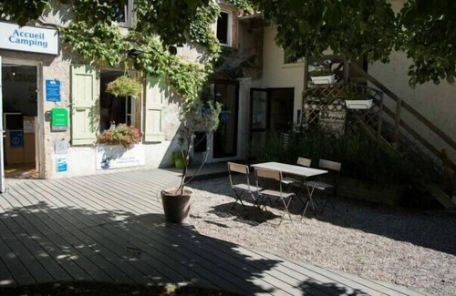 Anneyron Casa | Flower la Châtaigneraie campsite**** - 4-room Comfort mobile home for 6 people