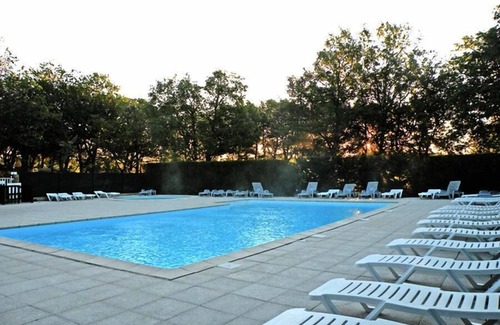 Grignan Alquiler De RV | Camping Flower Les Truffières * - Kenya Lodge Tent 3 Rooms 5 People