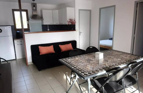 Devillac Villa | Camping Fontaine Du Roc*** - Cottage 3 rooms 4 people