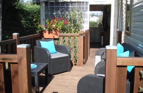 Saint-Palais-sur-Mer Complejo | Camping