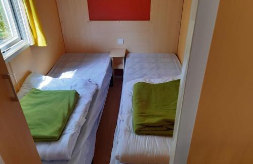 Saint-Martial-de-Nabirat Otro | Camping le Convivial Mobil home 2 chambres 24m2