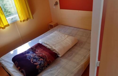 Saint-Martial-de-Nabirat Otro | Camping le Convivial Mobil home 2 chambres 24m2