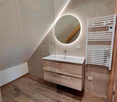 Saint-Quentin-en-Tourmont Otro | Camping la Haie Penée *