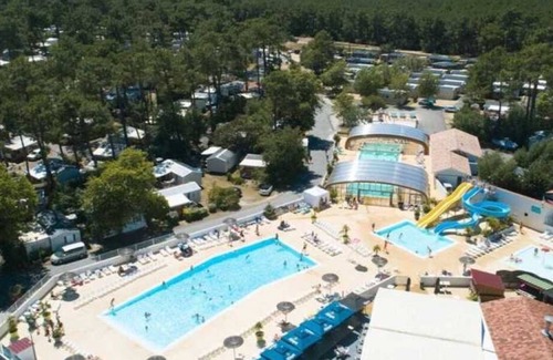Claouey Casa | Camping - Funpass - Parc aquatique - ccaeh0g