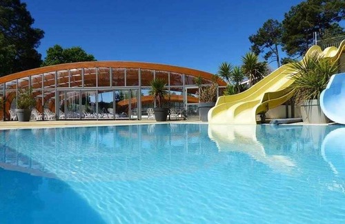 Claouey Casa | Camping - Funpass - Parc aquatique - ccaeh0g