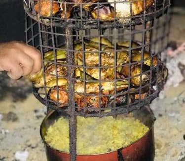 Dana Otro | Camping Guide