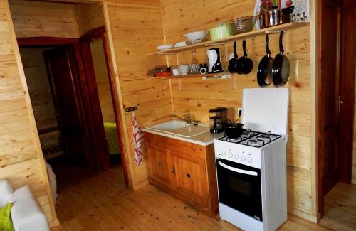 Chateauroux-les-Alpes Otro | Camping, Hôtel De Plein Air Les Cariamas