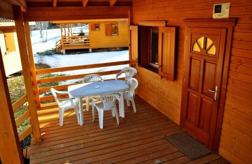 Chateauroux-les-Alpes Otro | Camping, Hôtel De Plein Air Les Cariamas