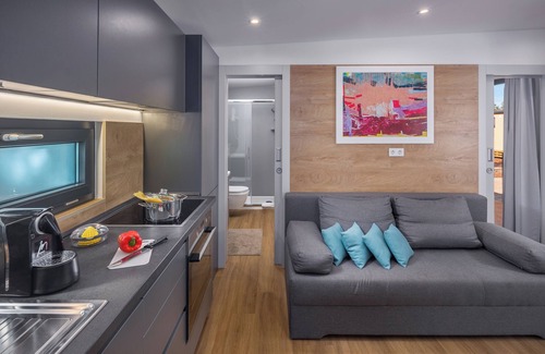 Bale Alquiler De RV | Camping Homes Mon Perin