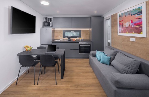 Bale Alquiler De RV | Camping Homes Mon Perin