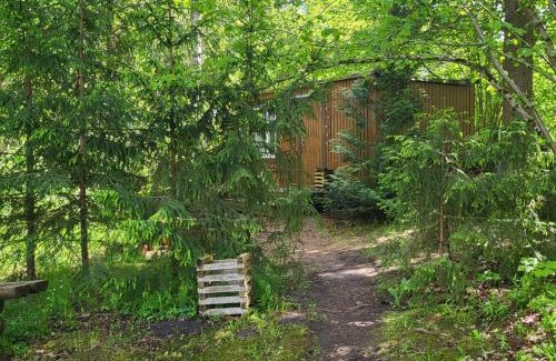 Krustini Casa | Camping House Aivari