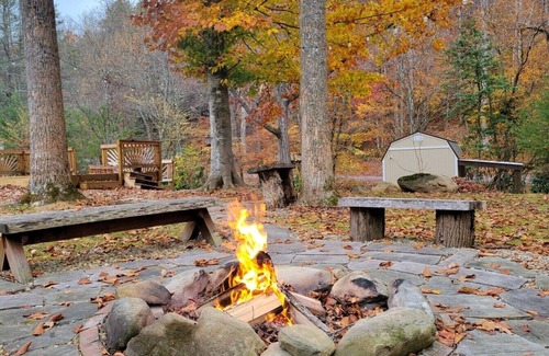 Cosby Alquiler De RV | Camping in the Smokies! Bring Your Tent, RV or Camper