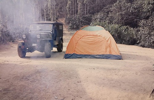 Meppadi Alquiler De RV | Camping en WAYANAd en escapada tropical